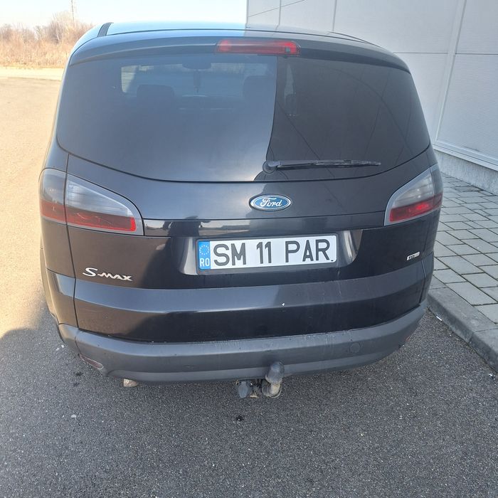 Ford S-Max 1,8 TDCI -125Cp