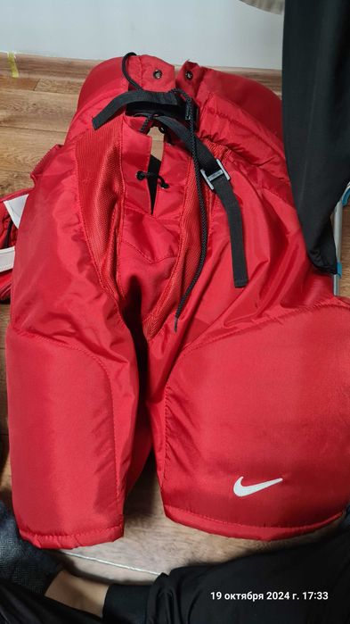 Хоккейные трусы (шорты), размер L