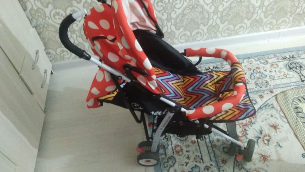 Коляска сатылады Трос .