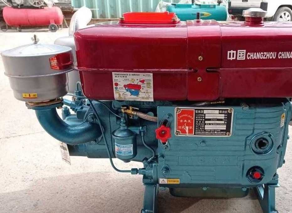 Дизель мотор 1100 сотилади.