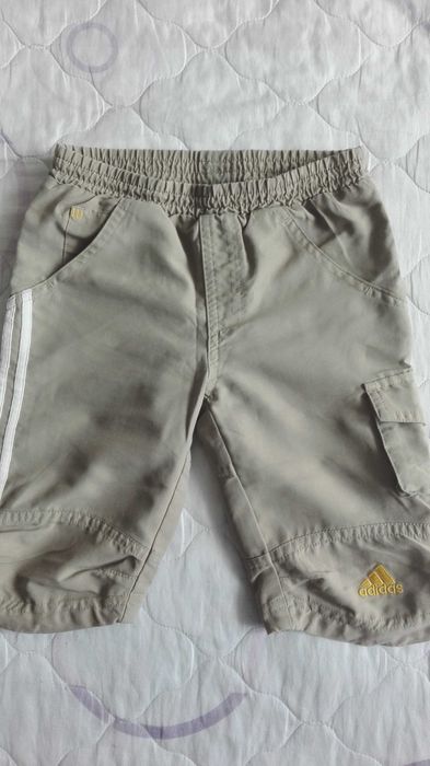 Тениски и панталонче 104 см