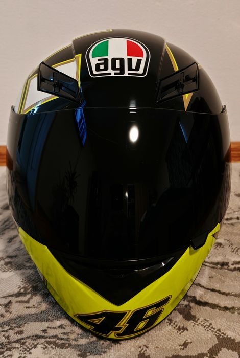 Casca moto AGV K3