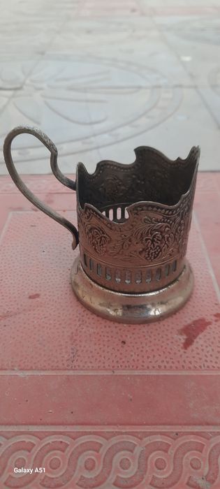 Советские "КОСМОС" Подстакан