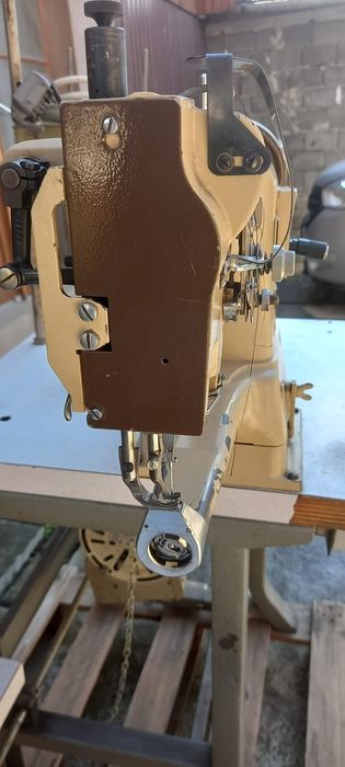Vând mașină de cusut încălțăminte Pfaff.