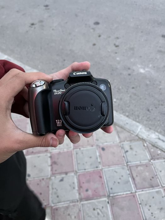 Kanon камера сатылады