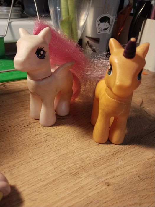 Продам пони игрушки