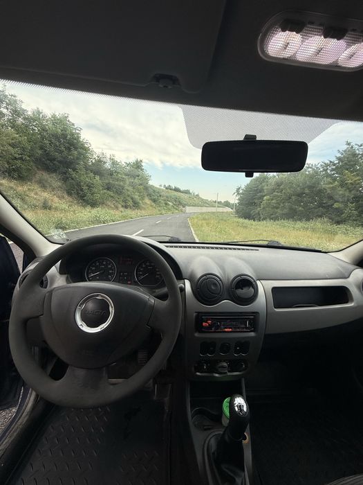 Dacia logan 1.4 benzina