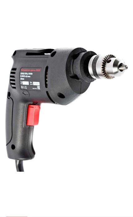 Продаю дрель REDVERG.