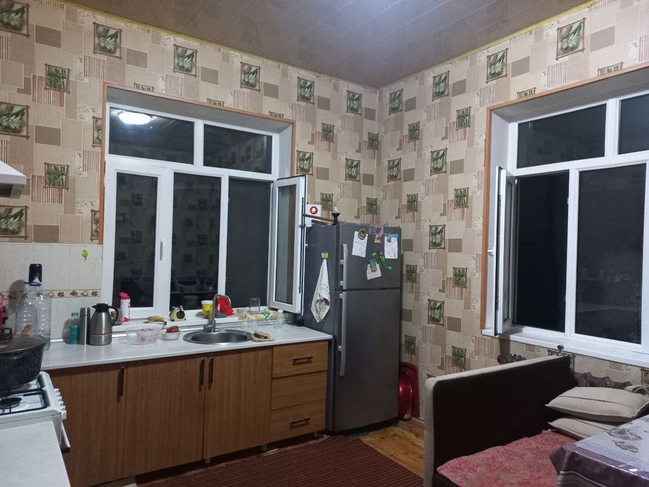 Дом 4,45 соток хонабод