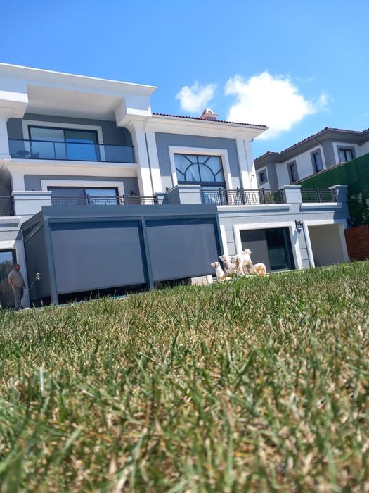 Пергола, Биоклима, Остъкления, Веранди, Гилотини