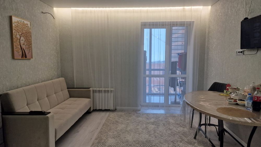 Продам квартиру 46 квадратов