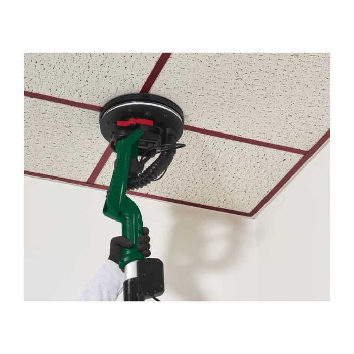 Нова Шлайф Мащина за стени и тавани ЖИРАВ Parkside 710W.