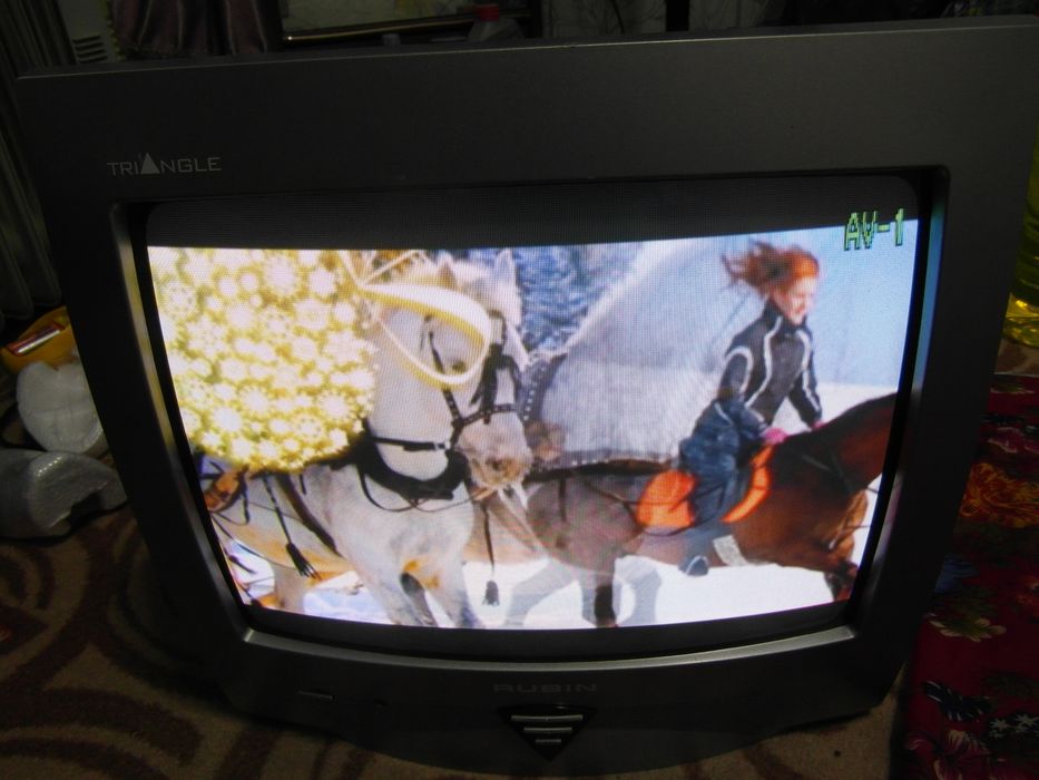 Маленький Рубин 37 см