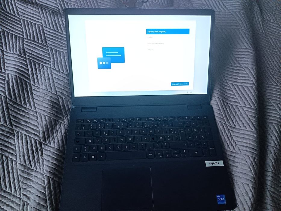 Vostro 3500 în stare buna