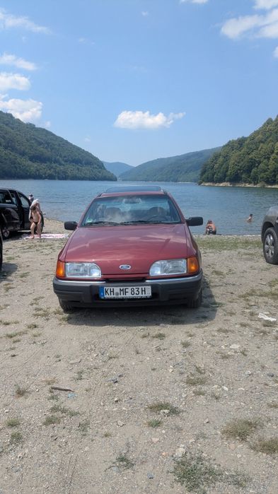 FORD Sierra 1988