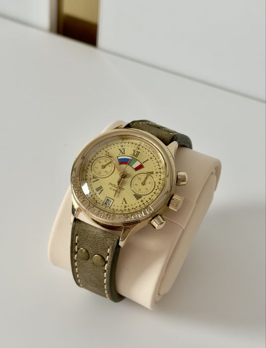 Poljot „Moscow - Rome 1992” Ediție Limitată - Cal 3133