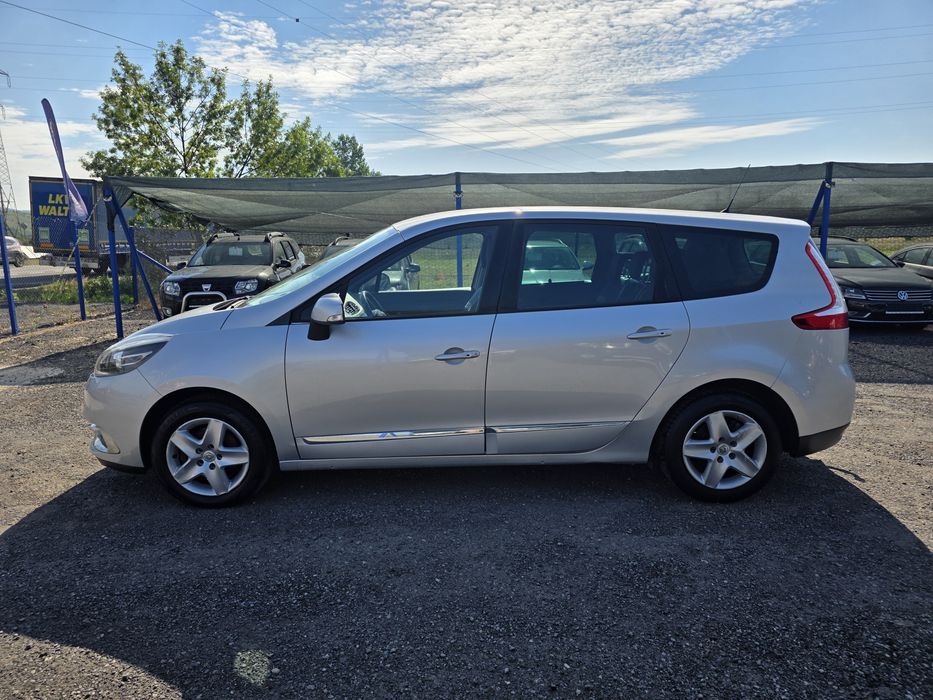 RENAULT Grand Scenic 2016 — imagine 5