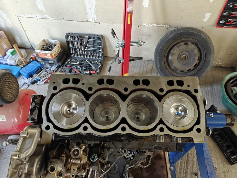 Reparatii utilaje construcții