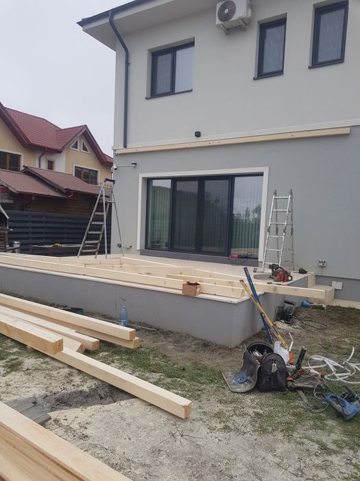 Vand terase copertine foisoare Magazi