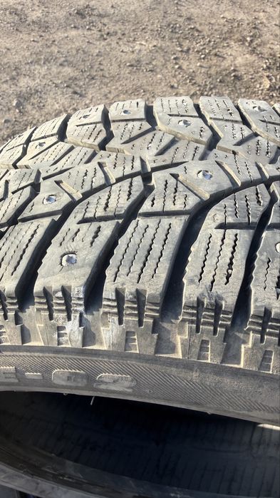 Зима 185/60/15 как новая