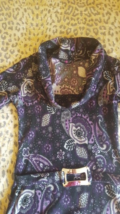 Зимна туника