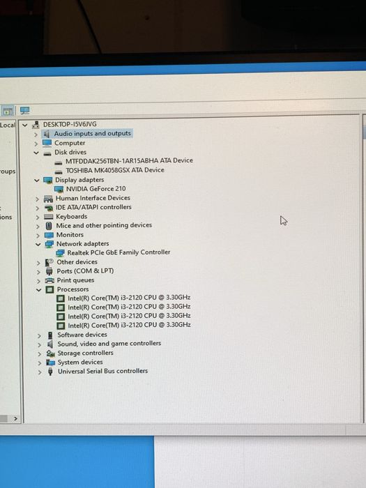 Unitate pc Gaming I3