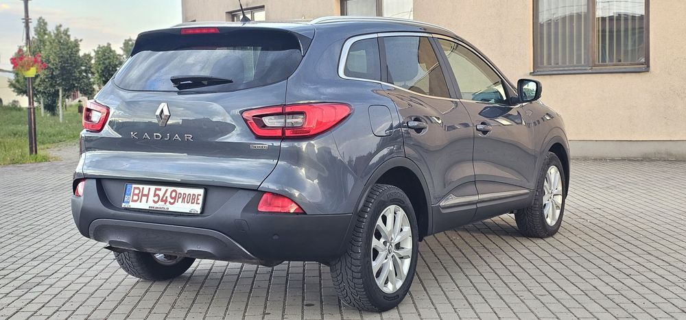 RENAULT Kadjar 2016 — imagine 5