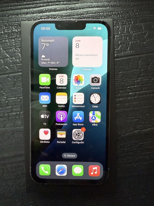 iphone 13 pro ,sierra blue ,256GB