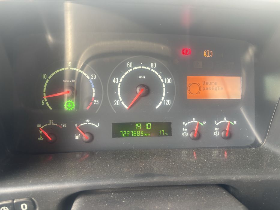 Scania R420  hpi sau schimb