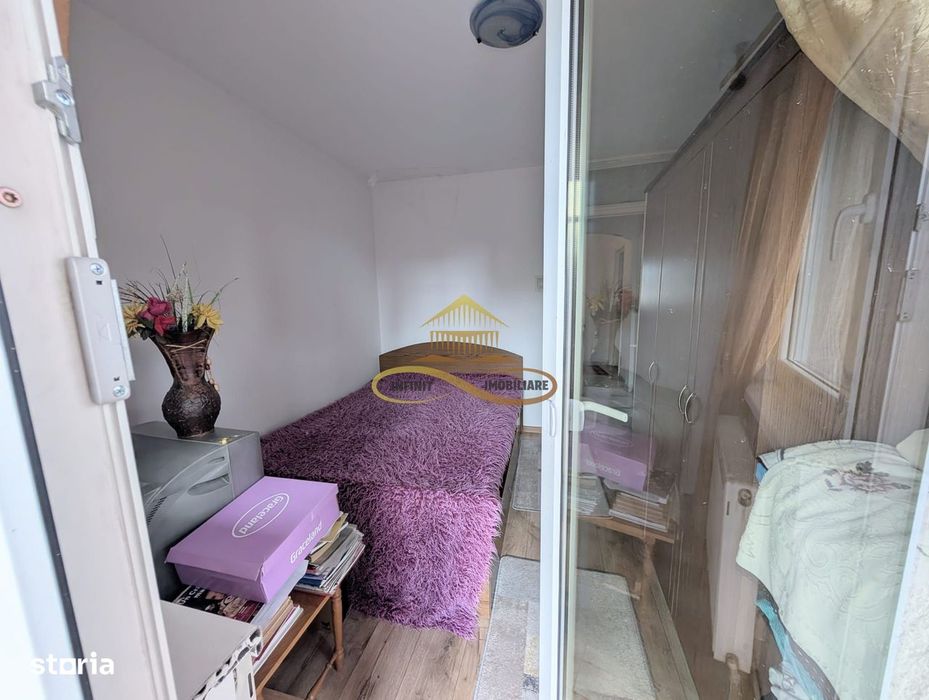 Apartament 3 camere decomandate, str.9 Mai