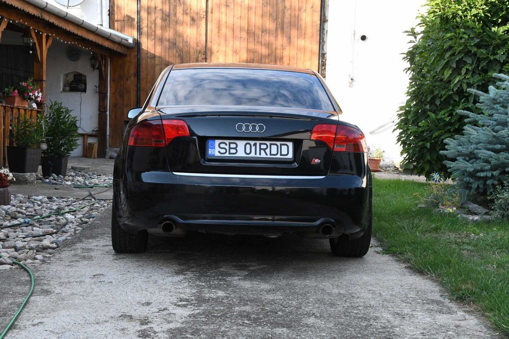 AUDI A4 2005 — imagine 5