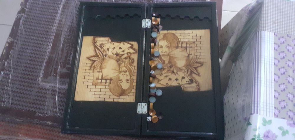 Нарды сатылады, новый