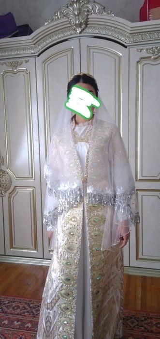 Ansanbl kelinlar uchun kelishtrib beraman