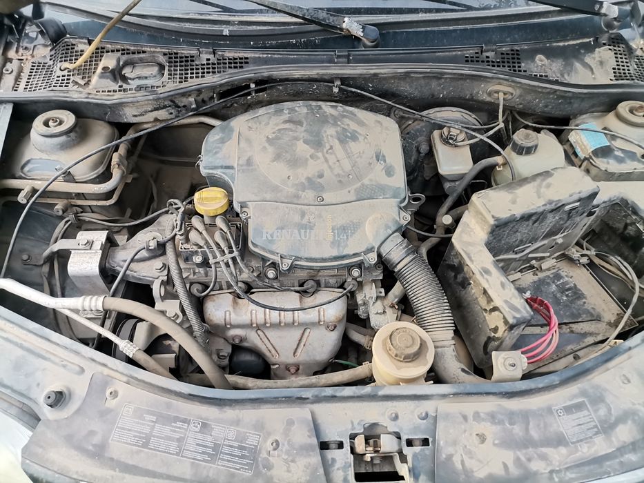 Compresor Ac Dacia Logan 1.5 dci 1.4 Mpi