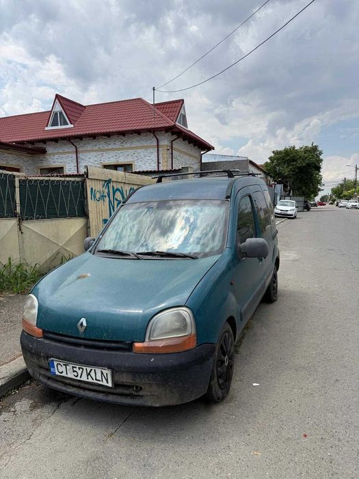 Vand Reno kangoo