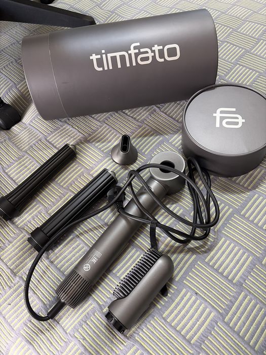 Фен-Стайлер для волос TIMFATO