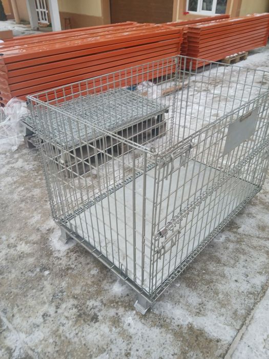 Box paleti pliabile pe stoc 1000 bucați