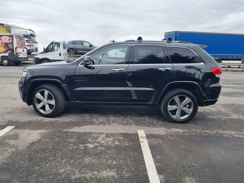 Jeep Grand cherokee