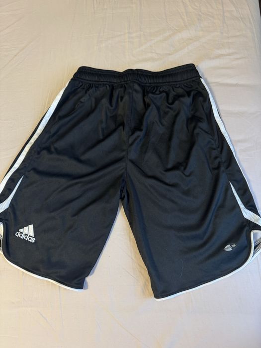 Sort echipament fotbal adidas Real Masrid