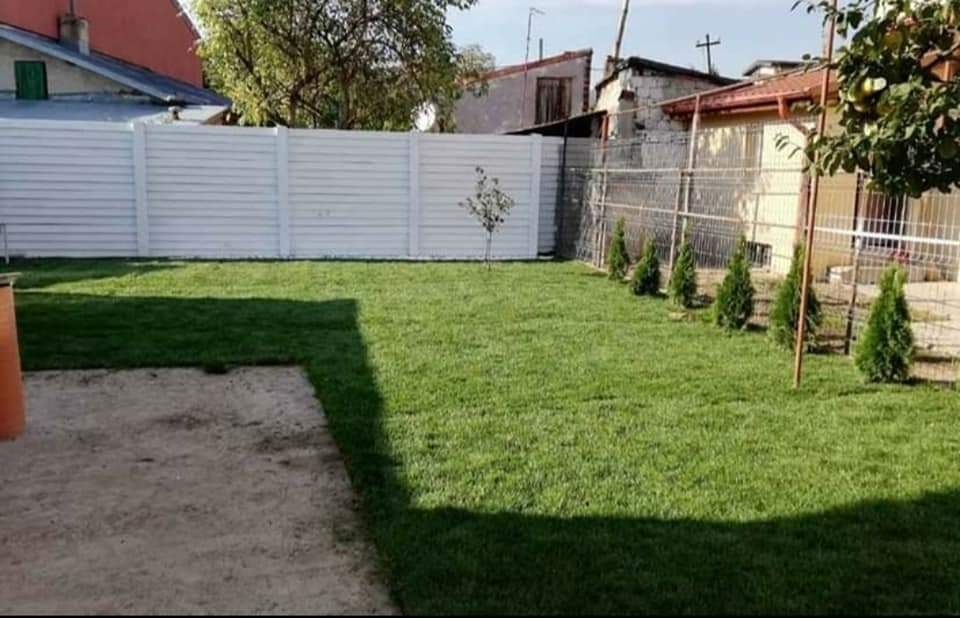 Gazon rulou amenajări gradini