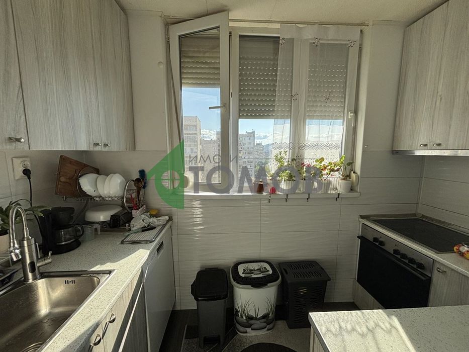 Продава се Едностаен апартамент в Стара Загора, Самара 1 - 34 кв.м за 945 €/кв.м - Снимка #3