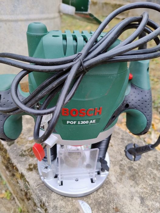 Bosch оверфреза.