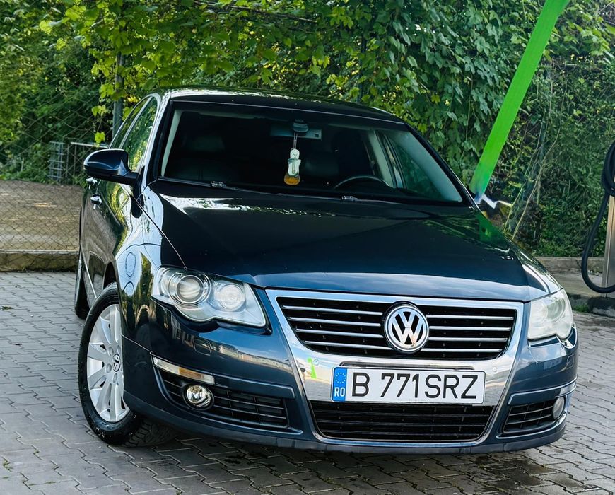 VOLKSWAGEN Passat 2008 — imagine 2