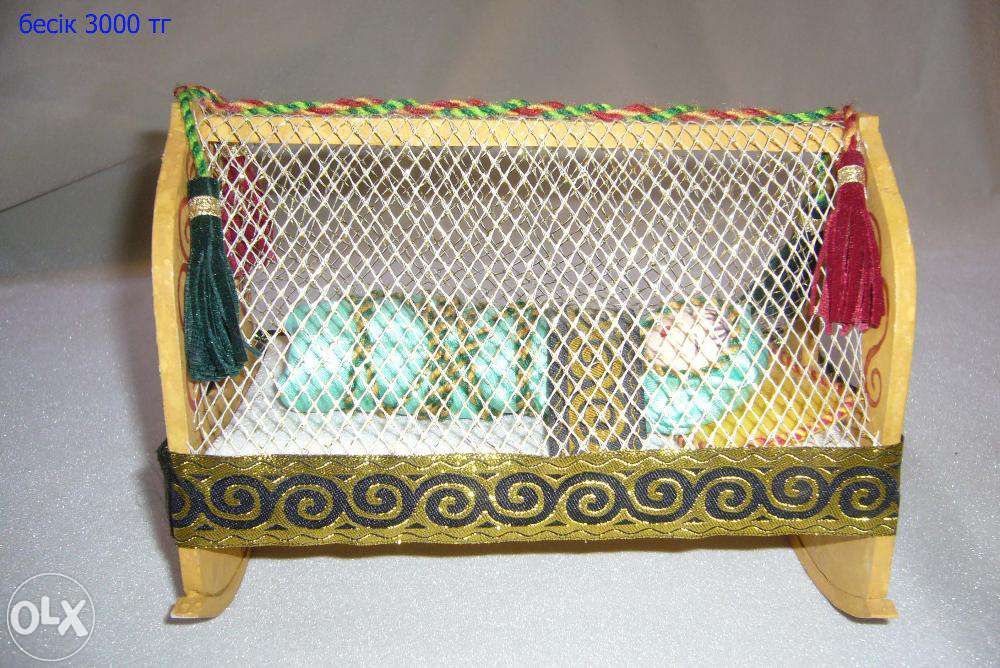 Кукла для свадебного