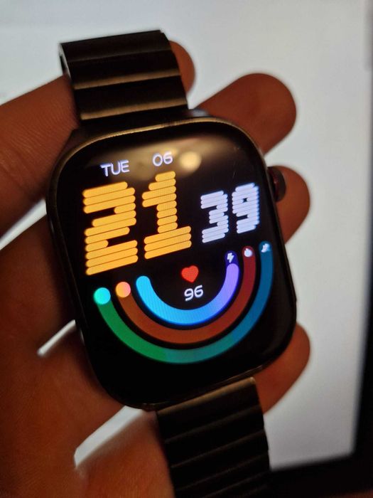 Smart watch Ceas smart cu senzor corp