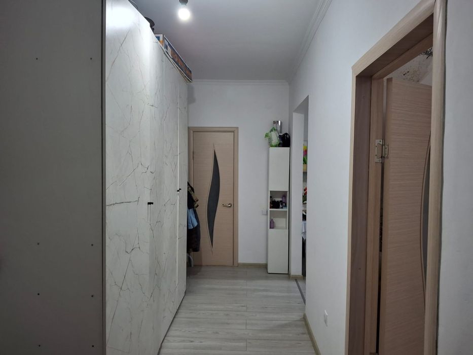 Квартира евродвушка ЖК Гиппократ