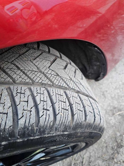 Зимни гуми 245/40/20 и 275/35/20