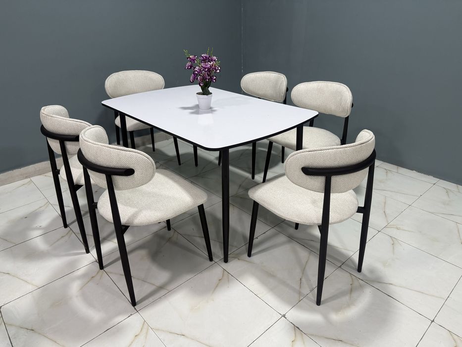 Oshxona Uchun Stol Stul