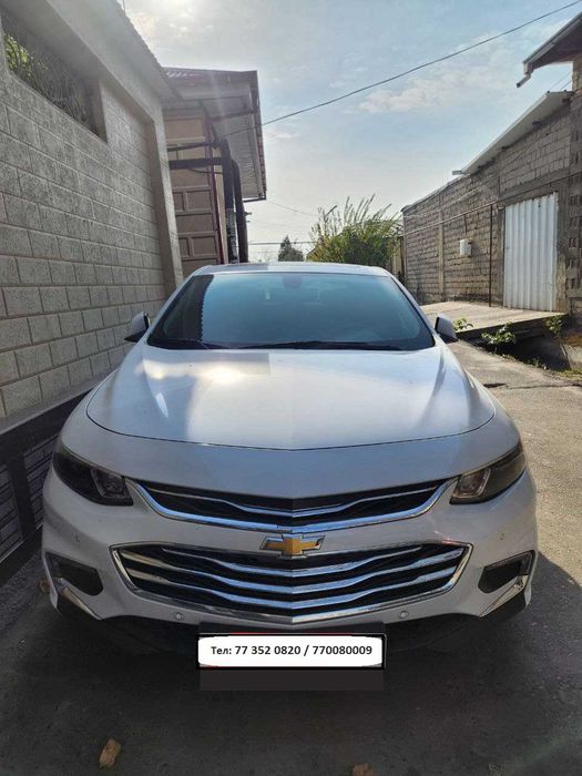 Malibu 2, атмосферный / 52, 500км