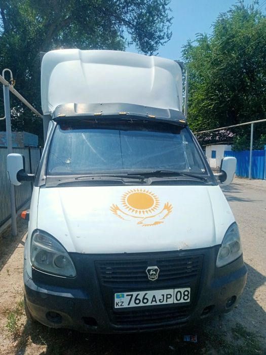 Продается газель